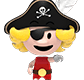 wickey pirate