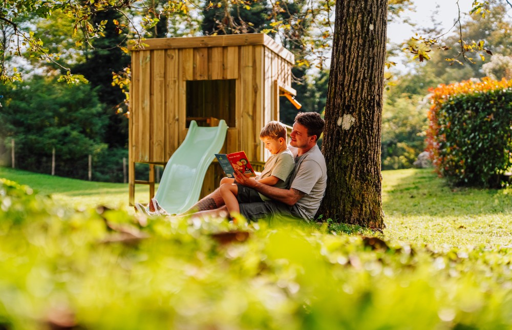 Maintaining your climbing frame