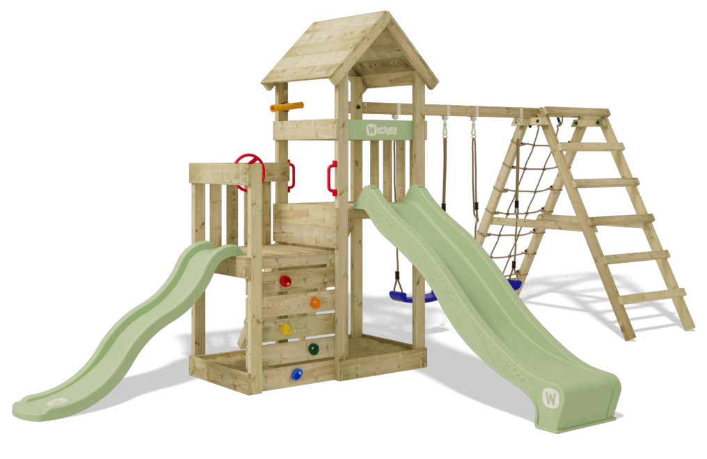 Spielturm Wickey SkyFlyer