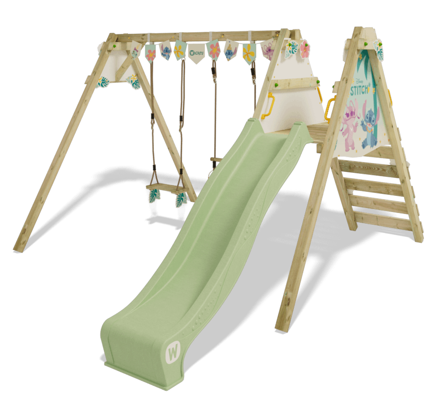Disney's Stitch - Smart Dash Schaukel von Wickey