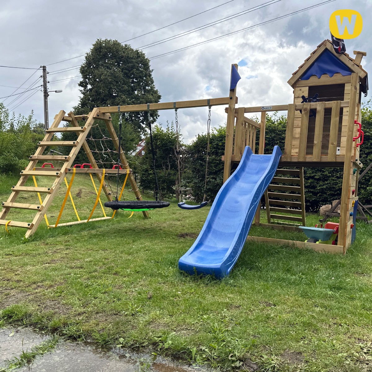 Kletterturm Wickey Smart Shell 1000908_k