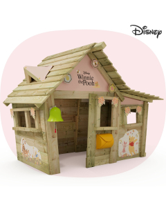 Disney's Winnie Puuh - Casita Spielhaus von Wickey  835313_k