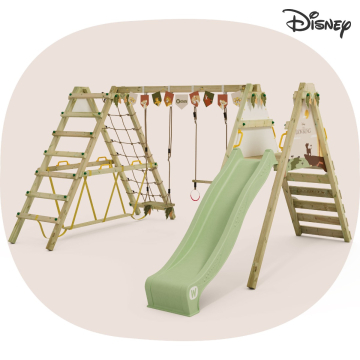 Disney's Der König der Löwen - Smart Shake Schaukel von Wickey  836661_k