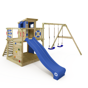 Spielturm Wickey Smart Surf mit verschiedenen Anbaumodulen  11280001000000_k