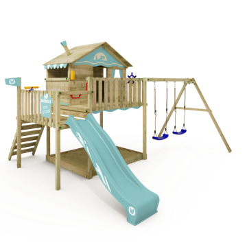 Stelzenhaus Wickey Smart Coast mit verschiedenen Anbaumodulen  11190003000000_k