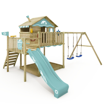 Stelzenhaus Wickey Smart Coast mit verschiedenen Anbaumodulen  11190003000000_k