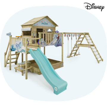 Disney's Saga Spielturm von Wickey  833414_k