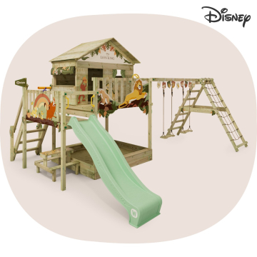 Disney's Saga Spielturm von Wickey  833414_k