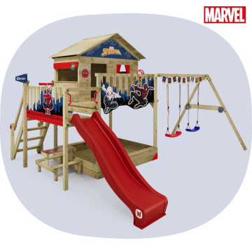 MARVEL’s Spider-Man Quest Spielturm von Wickey  833409