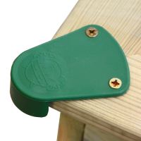 4er-Set Sandkasten Eckenschutz  619256