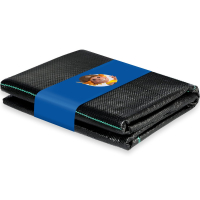 Unkrautvlies 250x250 cm  109589