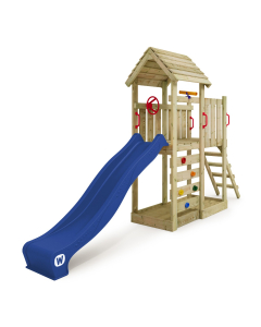 Spielturm Wickey JoyFlyer mit Holzdach  819687_k