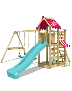 Spielturm Wickey VanillaFlyer  818003_k