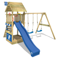Spielturm mit Holzdach Wickey Smart Shelter  814196_k