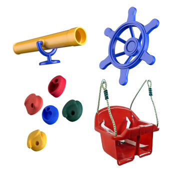 Spielturm Zubehör Set "Dinky"  6846220