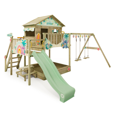 Disney's Stitch Quest Spielturm von Wickey  833998