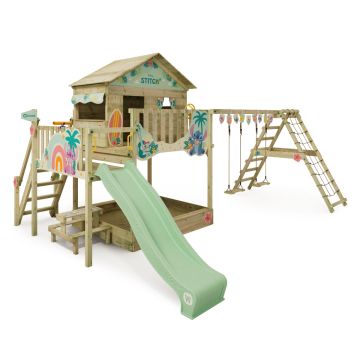 Disney's Stitch Saga Spielturm von Wickey  834001