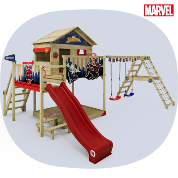 MARVEL's Spider-Man Saga Spielturm von Wickey  833413