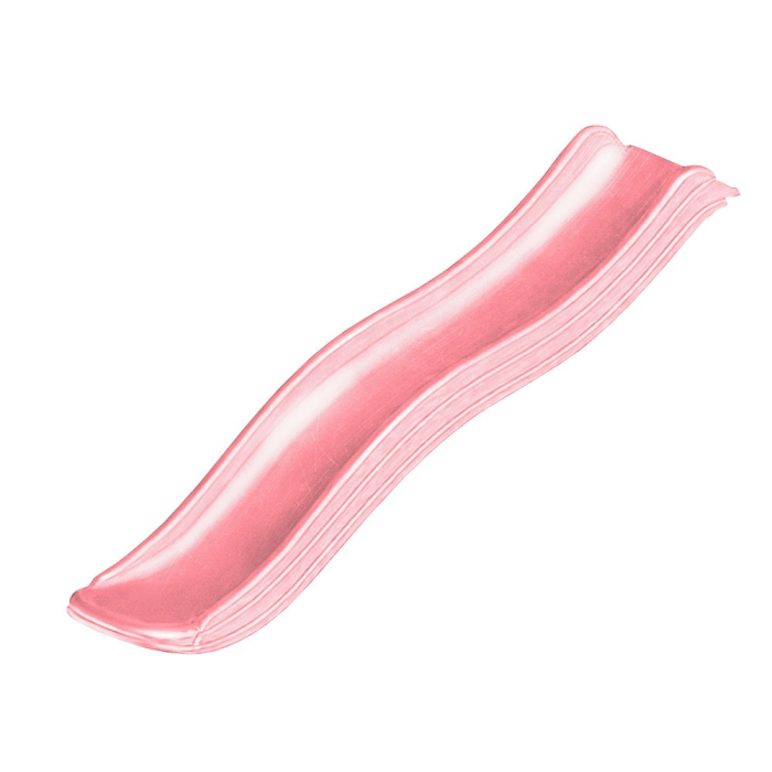 Rutsche Speedy 175cm-Pastellpink main product photo