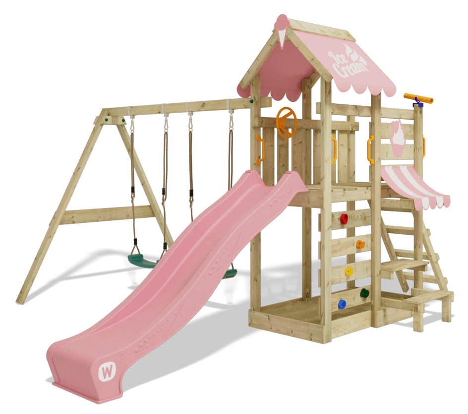 Spielturm Wickey VanillaFlyer