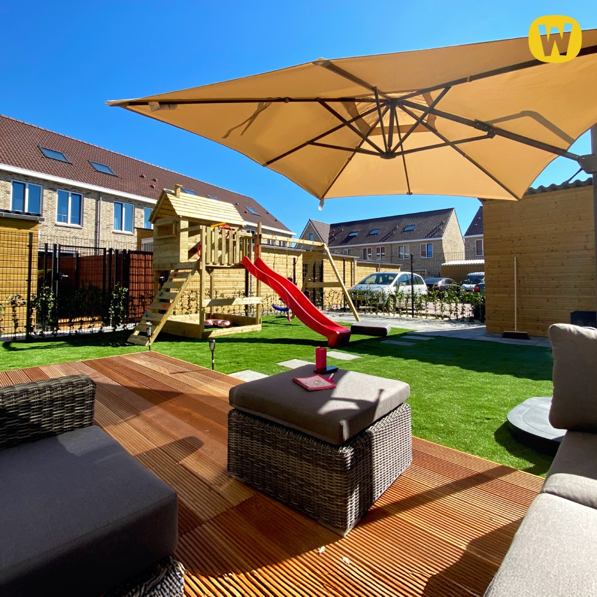 Spielturm Wickey Smart Seaside 814288_k