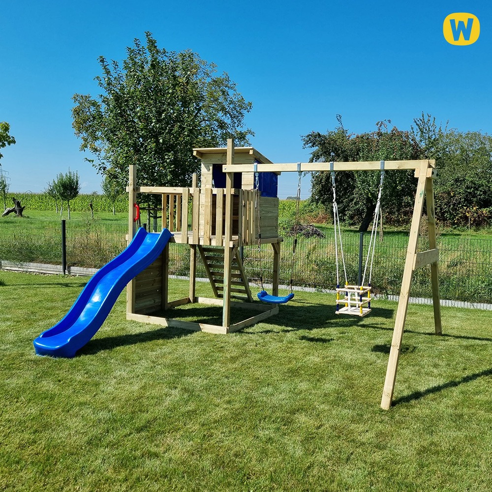 Kletterturm Wickey Smart Camp 811852_k