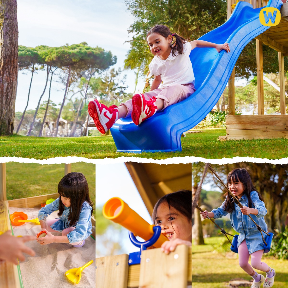 Spielturm Wickey SeaFlyer 503140_k