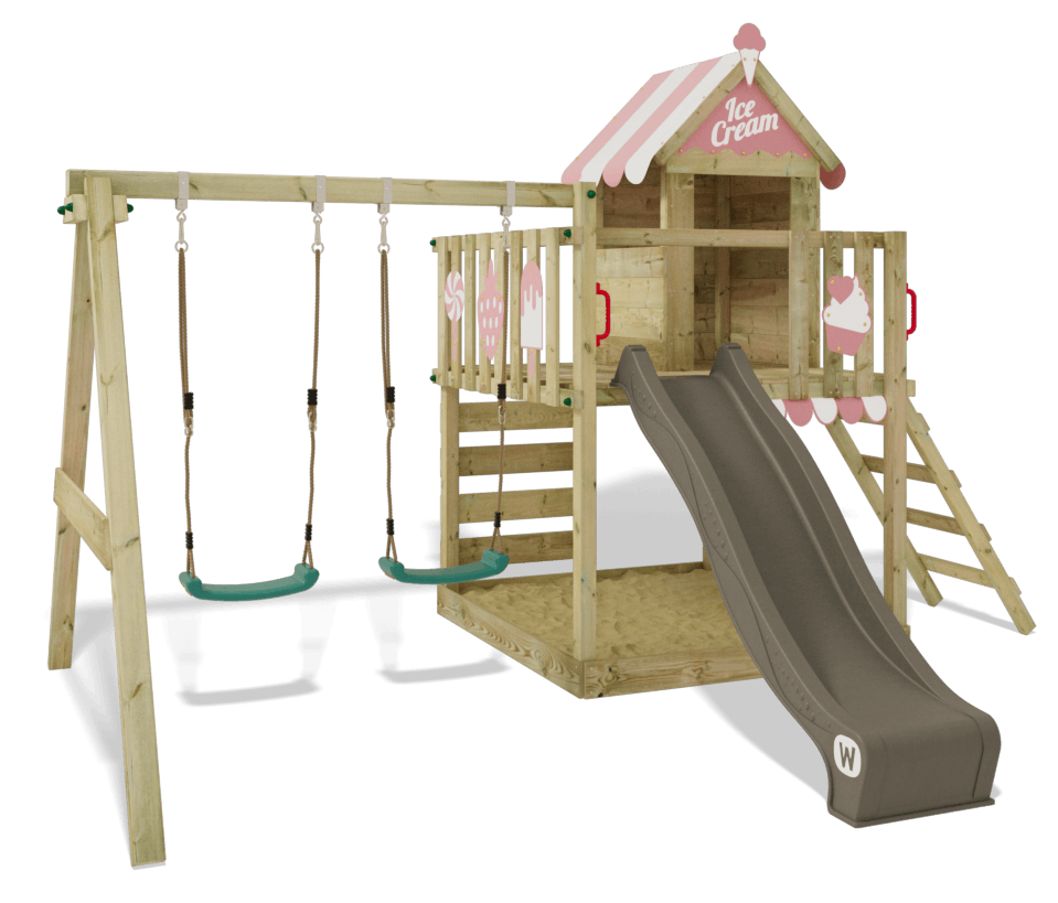 Kletterturm Wickey Smart Candy