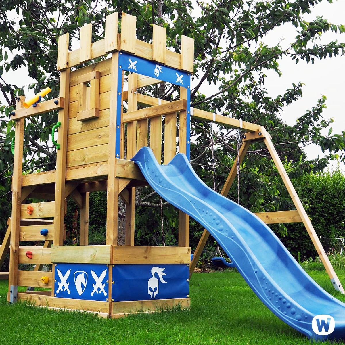 Spielturm Wickey RoyalFlyer 817349_k