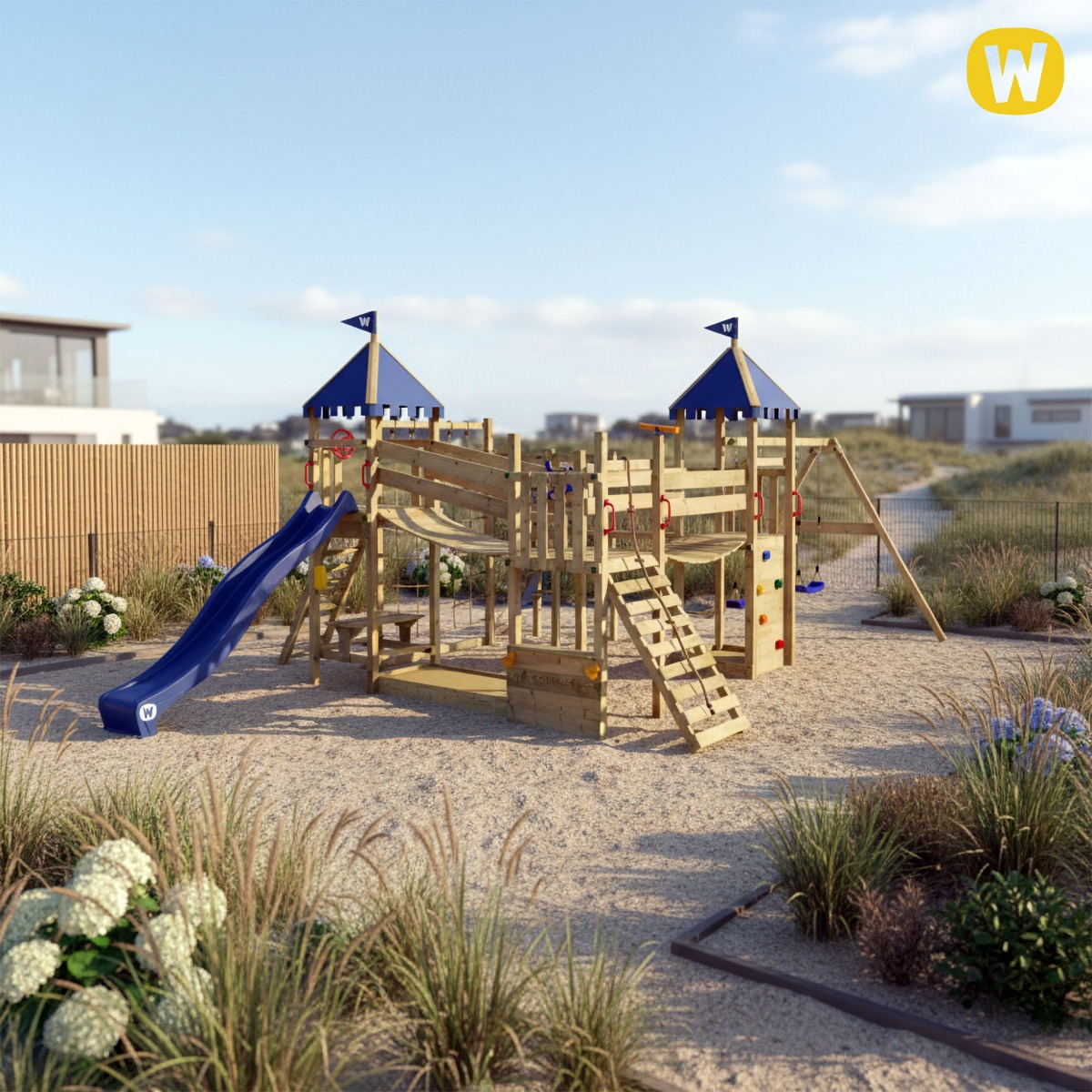 Spielturm Wickey Smart Emperor 827954_k