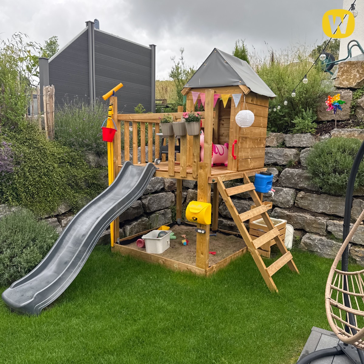 Stelzenhaus Wickey Smart Life 819905_k