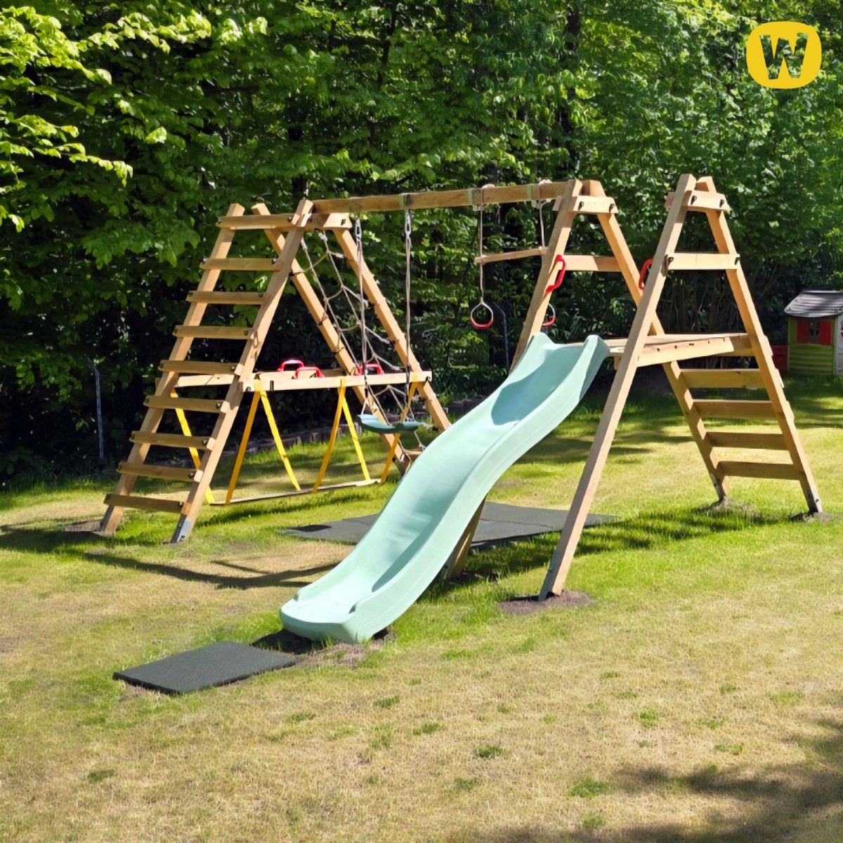 Schaukel Wickey Smart Shake 1000561_k