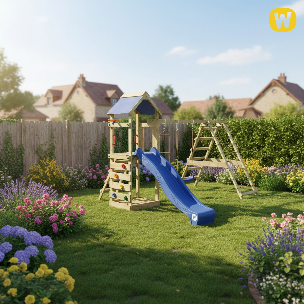 Spielturm Wickey StarFlyer 503101_k