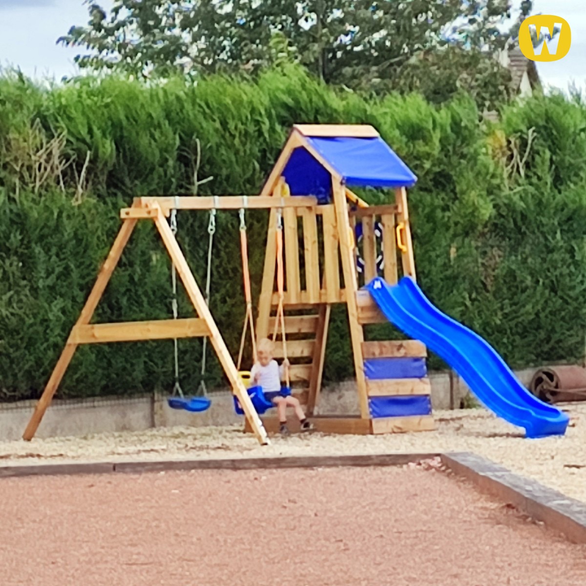 Spielturm Wickey WatchFlyer 816484_k