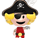 wickey pirate