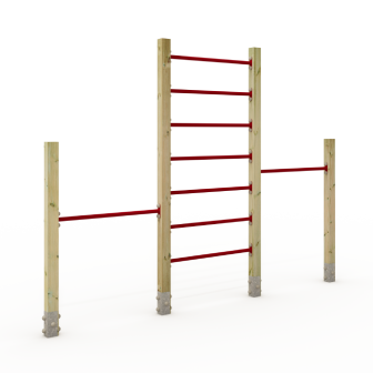 Reck- und Turnstangen