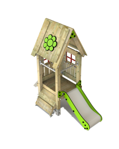 Spielturm Spielplatz Wickey PRO MAGIC Hub  100386
