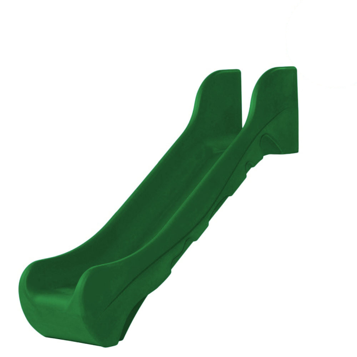 Rutsche 254,5cm öffentlich-Grün main product photo