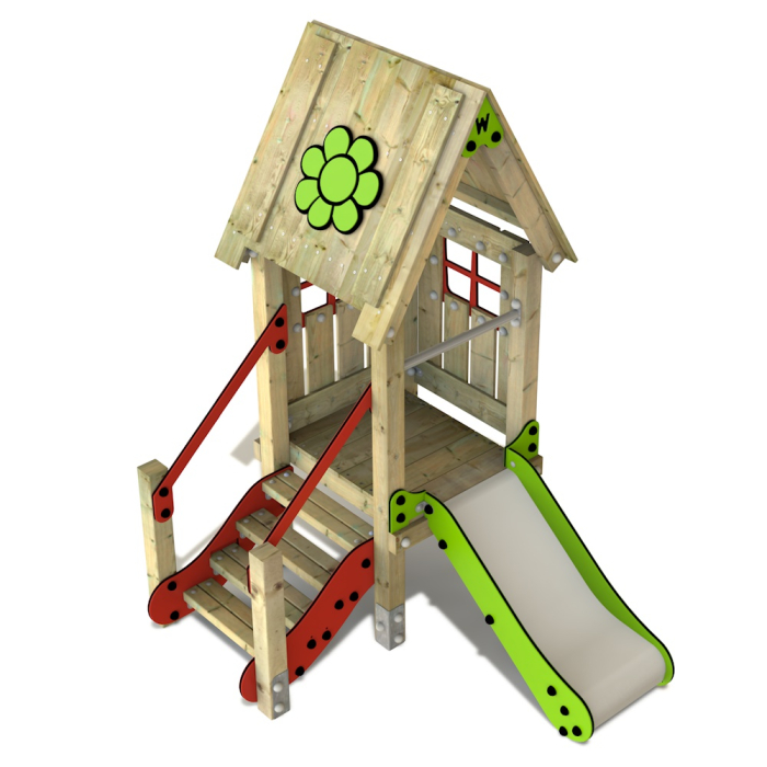 Spielplatz-Spielgerät Wickey PRO MAGIC Bay main product photo