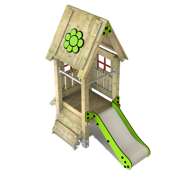 Spielturm Spielplatz Wickey PRO MAGIC Hub main product photo