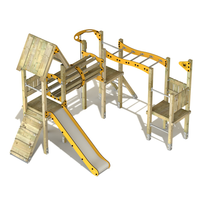 Spielturm Spielplatz Wickey PRO MAGIC Chase main product photo