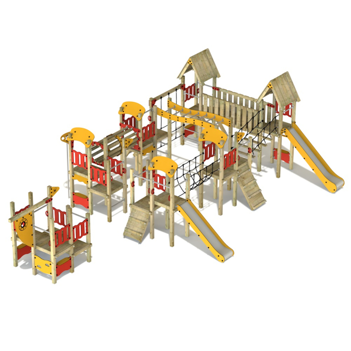 Spielplatzgerät Wickey PRO MAGIC Parade main product photo