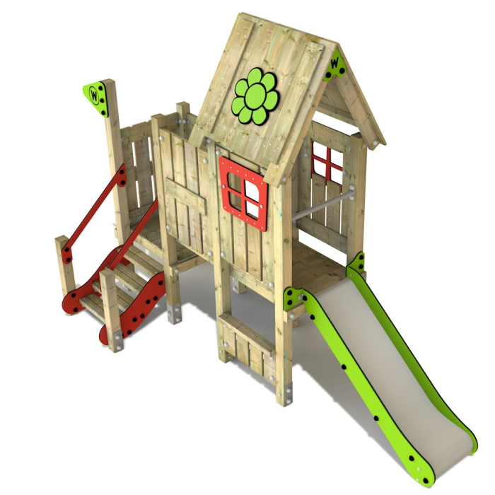 Öffentlicher Spielplatz Spielturm Wickey PRO MAGIC Park main product photo