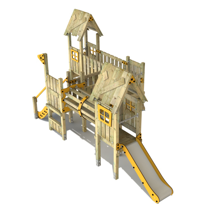 Öffentlicher Spielplatz Spielgerät Wickey PRO MAGIC Turbo main product photo