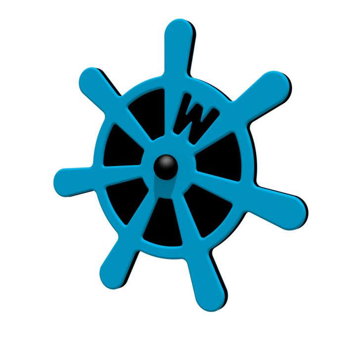 Steuerrad Wickey PRO Wheel öffentlich main product photo