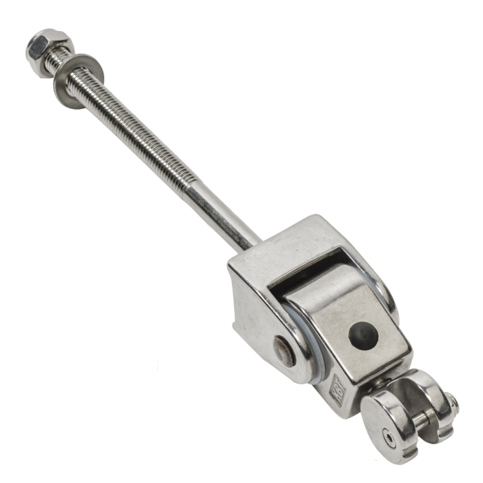 Schaukelhaken Premium Edelstahl main product photo