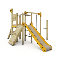 Spielplatz Klettergerüst Wickey PRO MAGIC Hit  101066