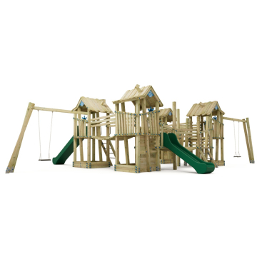 Spielturm GIANT Kingdom G-Force  614585_k