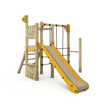 Spielturm Spielplatz Wickey PRO MAGIC Act  101063