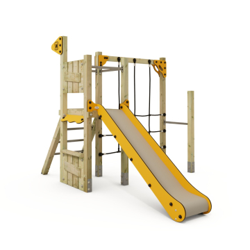 Spielturm Spielplatz Wickey PRO MAGIC Act  101063